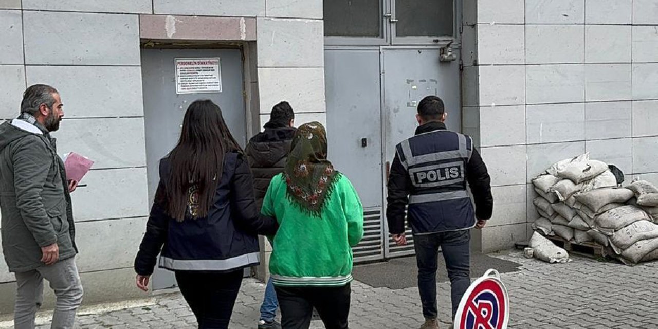 Hırsızlıktan Hüküm Giyen Firari 10 Yıl Sonra Yakalandı