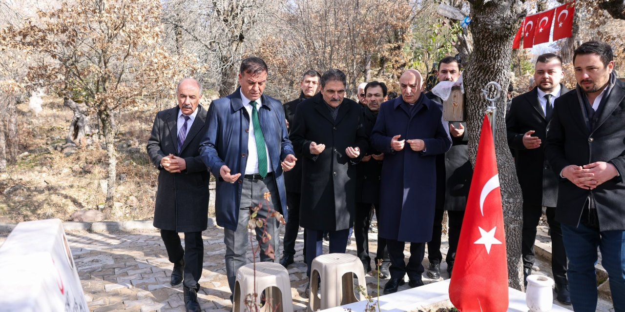 Turgut Altınok: Tarımın Başkenti Ankara Olacak