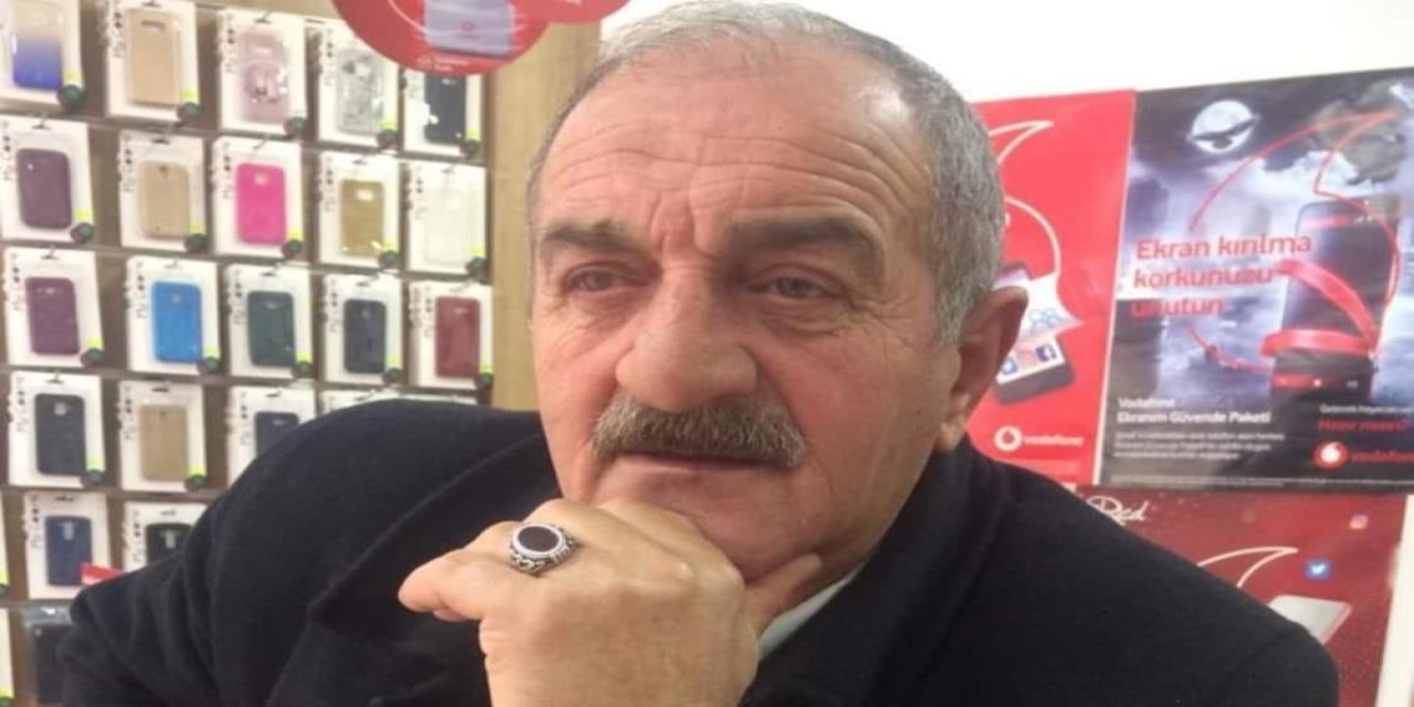 Araklı'da kamyon uçuruma yuvarlandı: 1 ölü