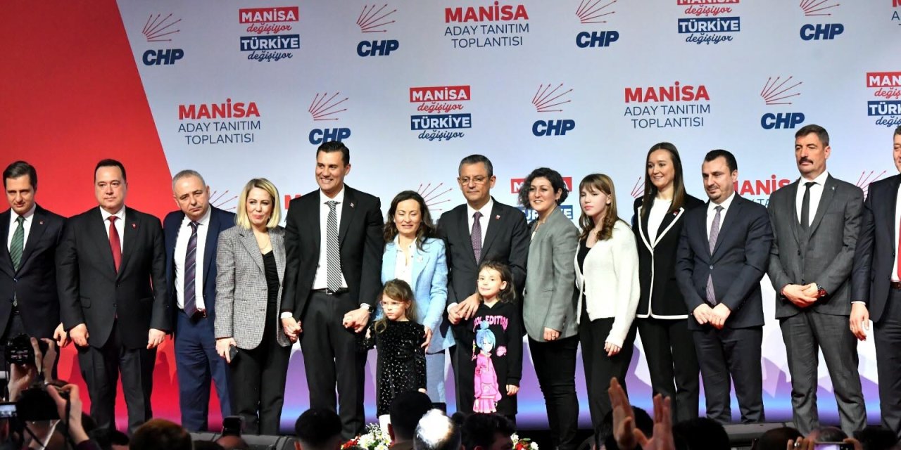 Özgür Özel: 31 Mart'taki Yerel Seçimlerde İlk Büyük Sınavımızı Vereceğiz