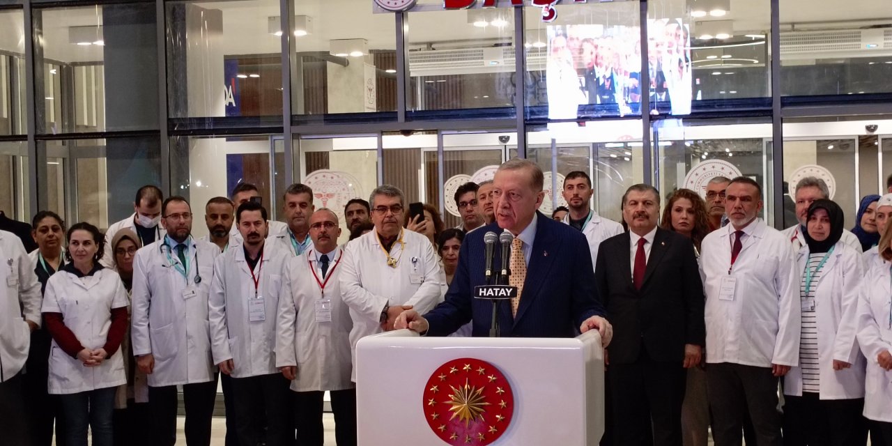 Cumhurbaşkanı Erdoğan: Vatandaşlarımız Müsterih Olsun, Kimse Mağdur Olmayacak (2)