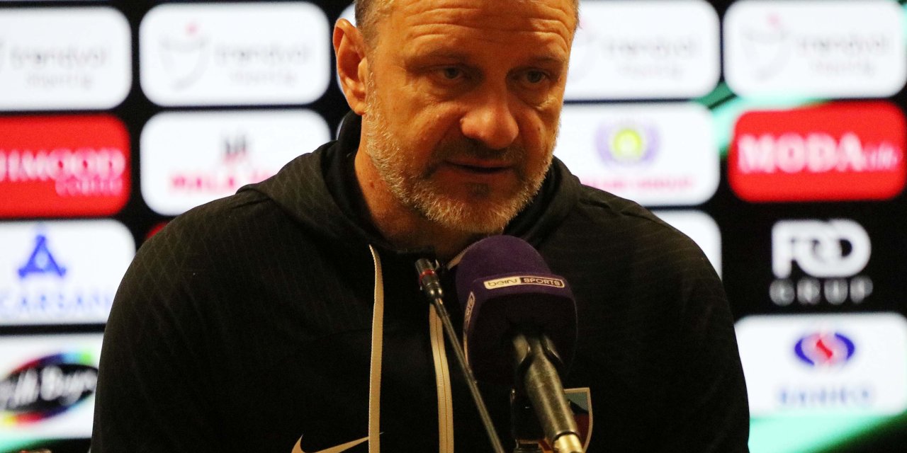 Gaziantep Fk – Kayserispor Maçının Ardından