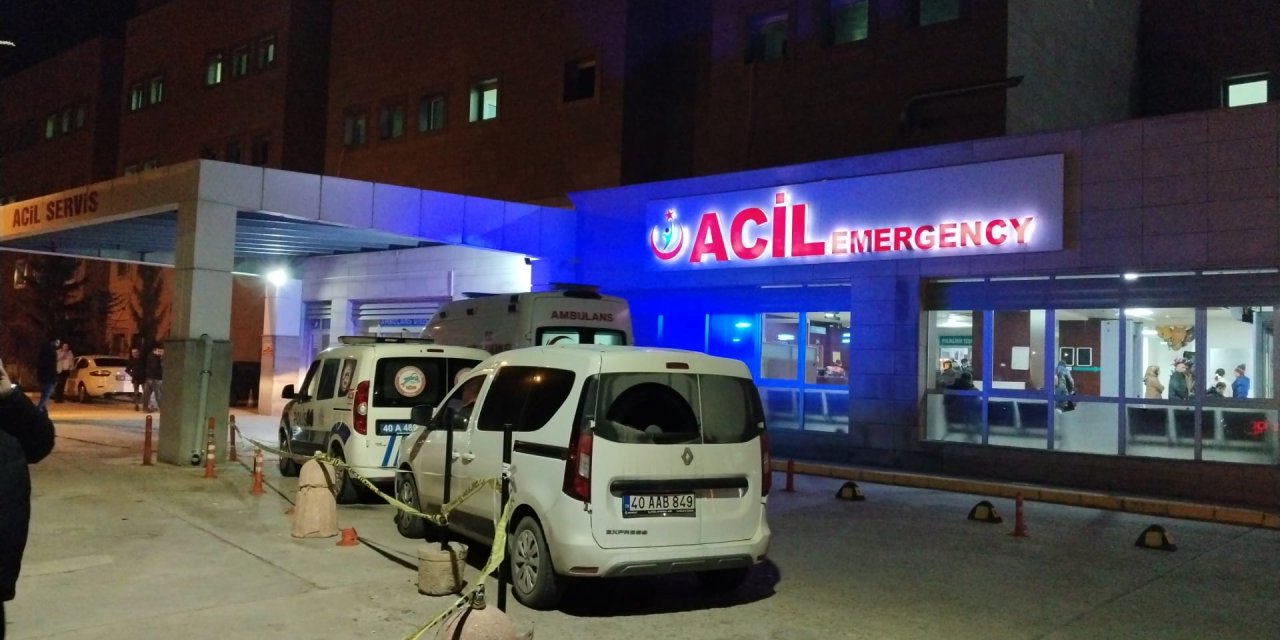 Kendisini Uyaran Bekçiyi Takip Edip Kalbinden Bıçakladı