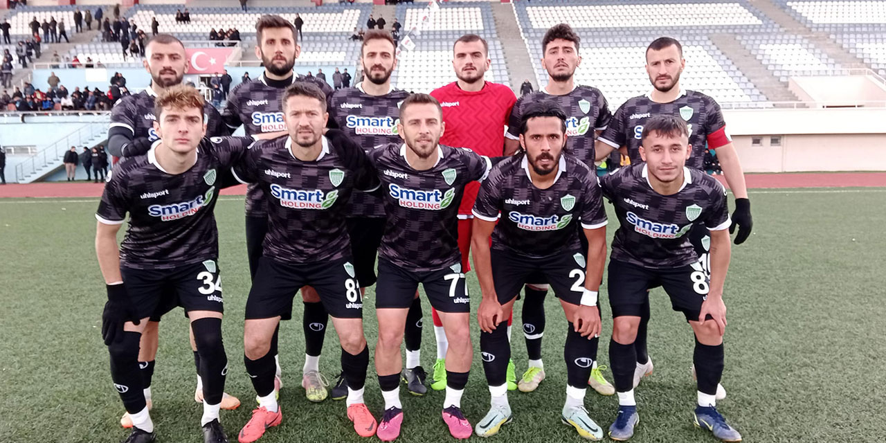 Lider Çayelispor dolu dizgin gidiyor