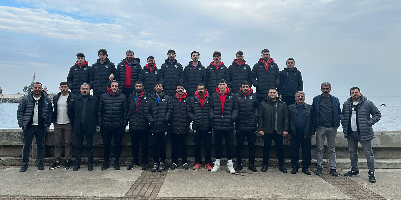 Güneysu Spor Giresun deplasmanında galibiyet peşinde