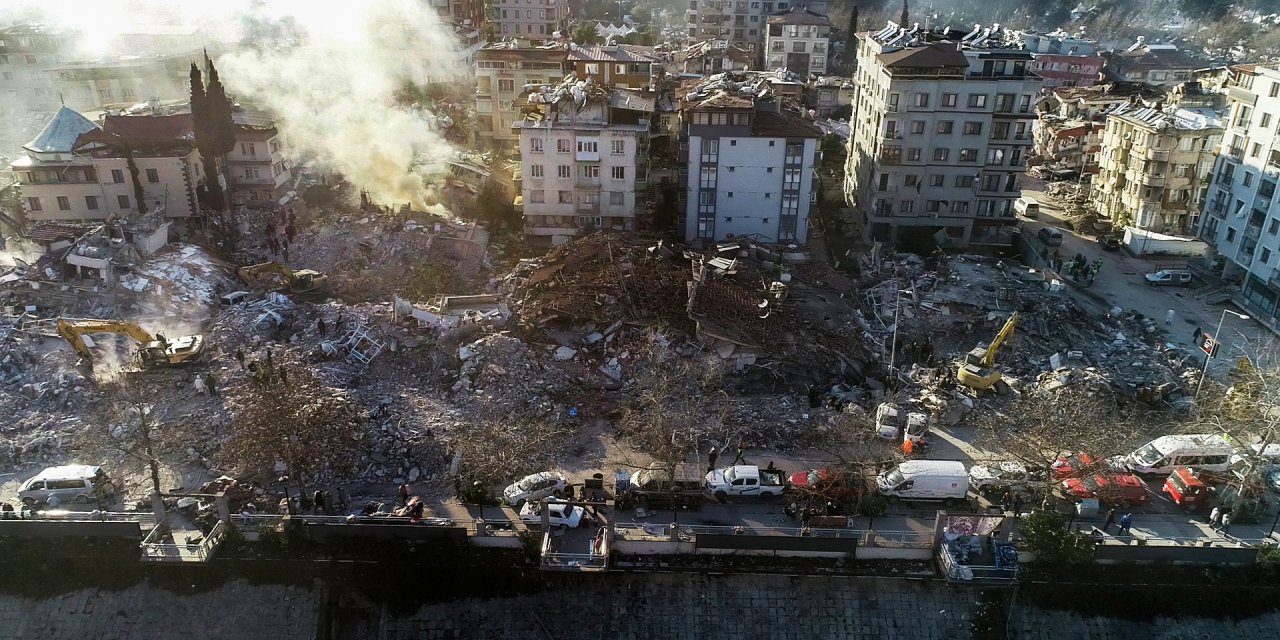 Prof. Dr. Kamanlı: Hatay Bu Ülke İçin Acı Bir Örnek