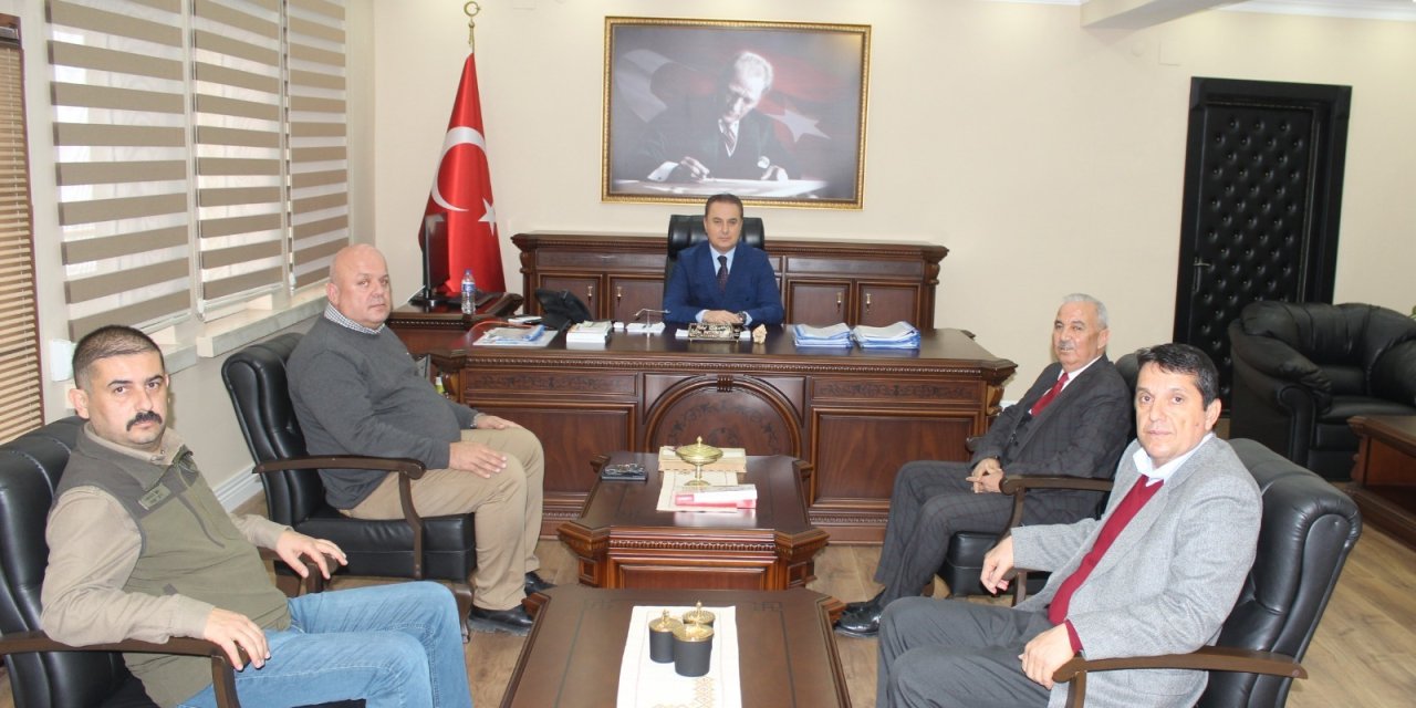 Mersin'de Keşfedilen 'Ters Lale', Korumaya Alınacak