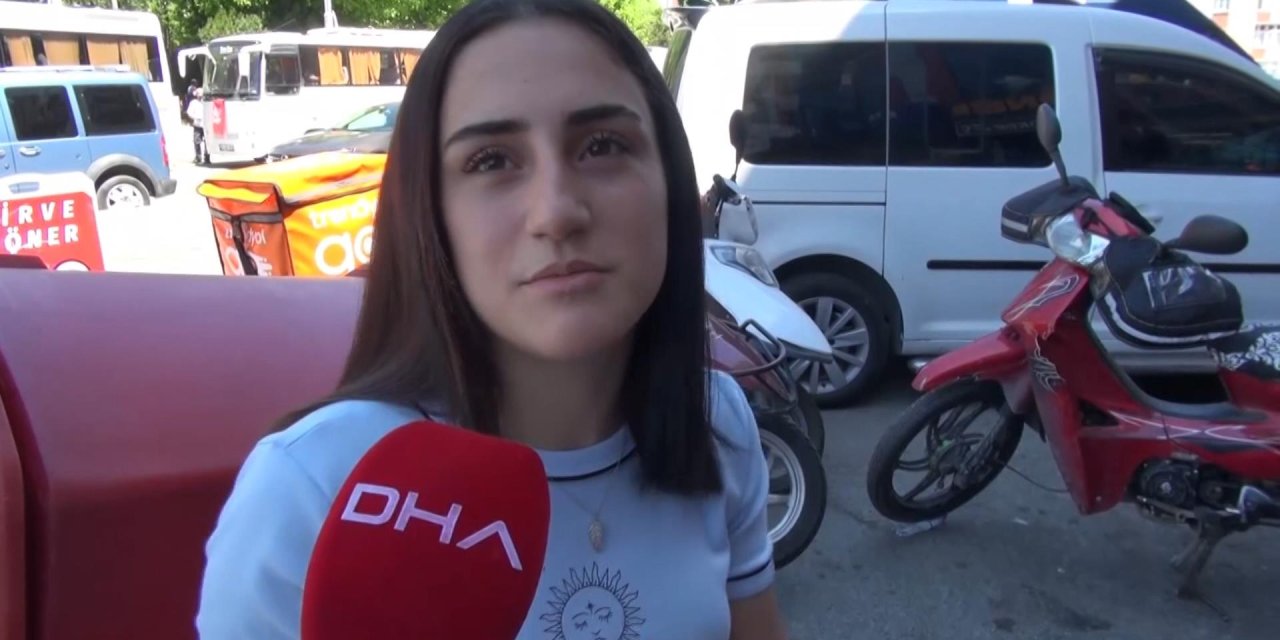 Sultangazi'de Kuyumcuyu Soymaya Çalışan Kadın 2 Yıl Önce Açıklamalarıyla Gündeme Gelmişti