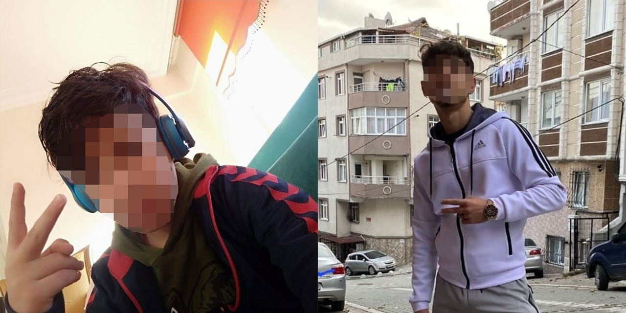 14 ve 17 Yaşındaki Çocuklar Birbirini Bıçakladı