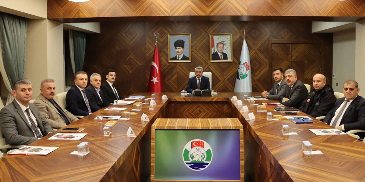 Cimil'deki Uluslararası Şampiyona öncesi hazırlıklar masaya yatırıldı