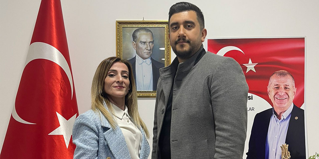 Zafer Partisi Çayeli'de Zahide Bostan'ı aday gösterdi