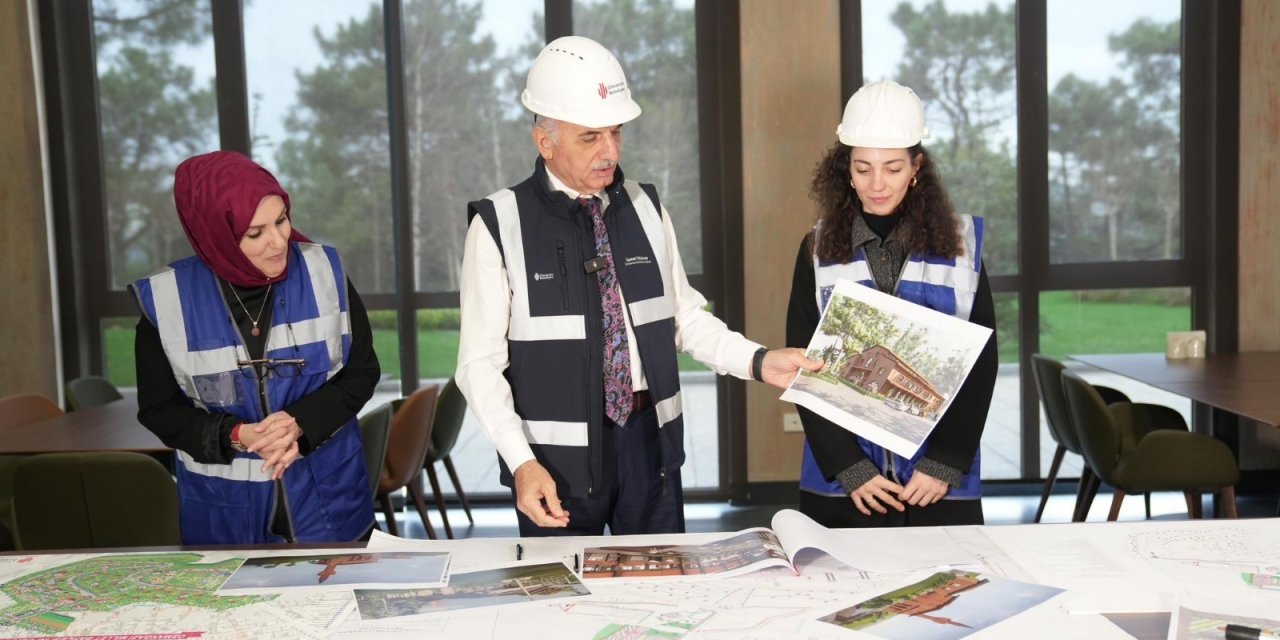 Ümraniye Belediye Başkanı Yıldırım: İlçemize 5 Yılda 271 Eser Kazandırdık