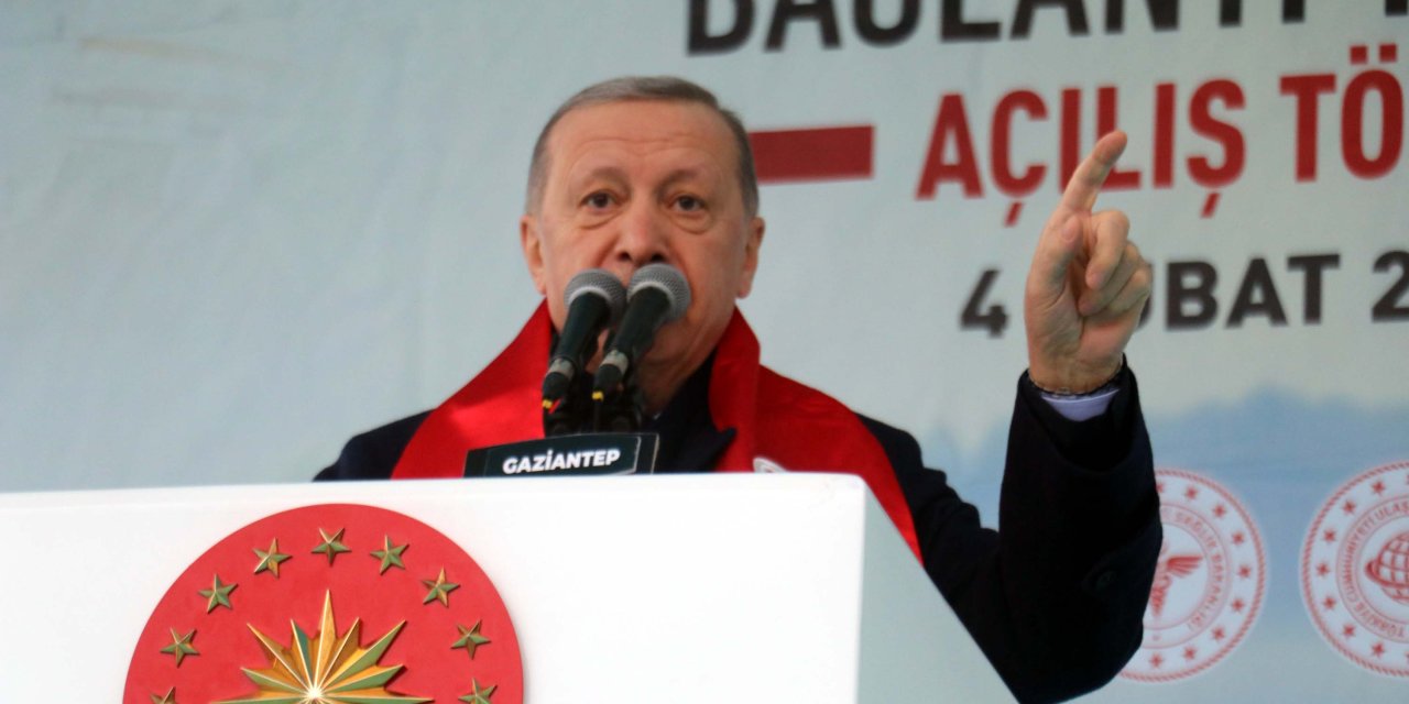 Erdoğan: Deprem Şehirlerimizi Ayağa Kaldırana Kadar Durup Dinlenmeyeceğiz