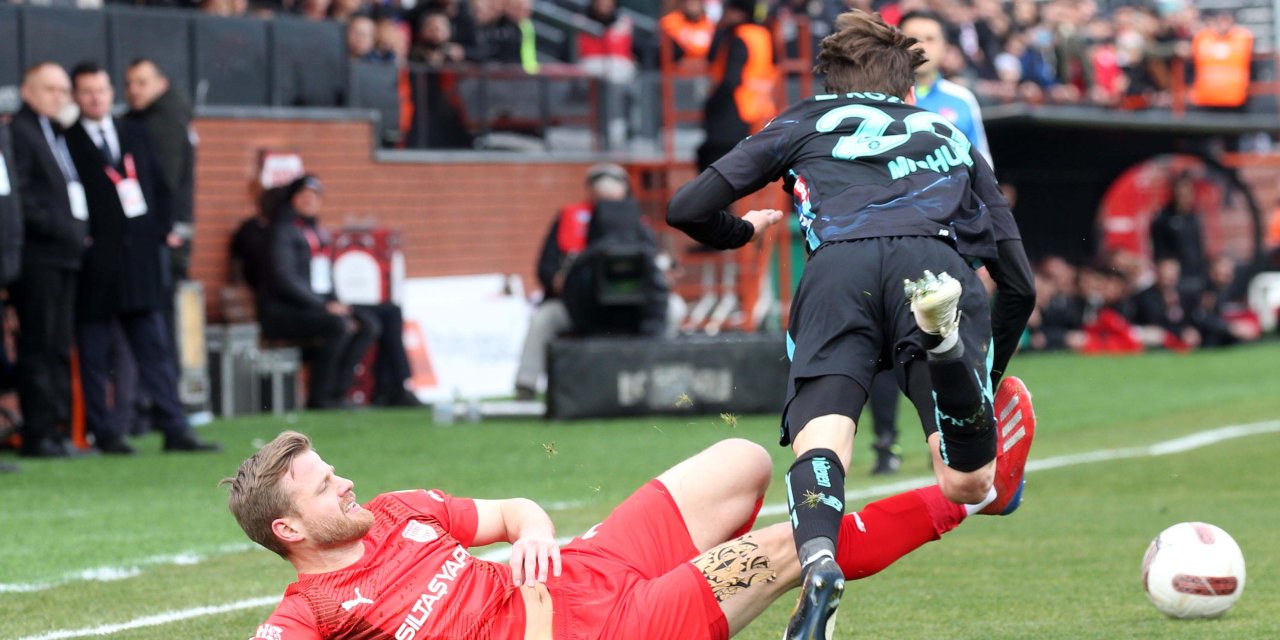 Pendikspor – Adana Demirspor: 2-1