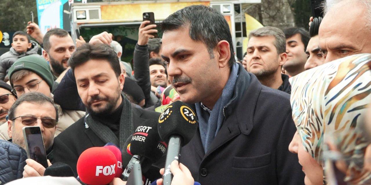 Kurum: Kimin Kiminle İttifak Yaptığıyla İlgilenmiyoruz