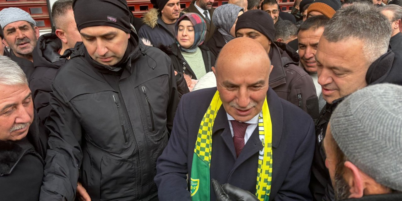 Turgut Altınok: Ankara'yı Metro Ağlarıyla Öreceğiz