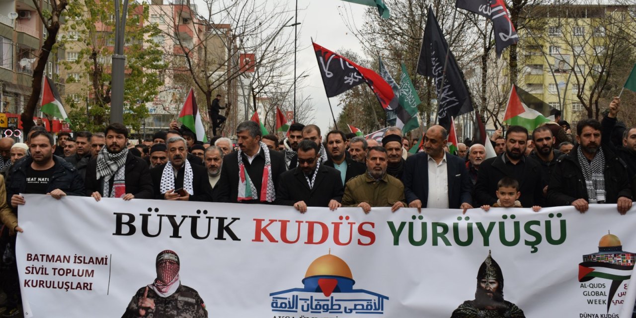 Yapıcıoğlu: Direniş Dimdik Ayaktadır Ve Siyoniste Vurmaya Devam Ediyor