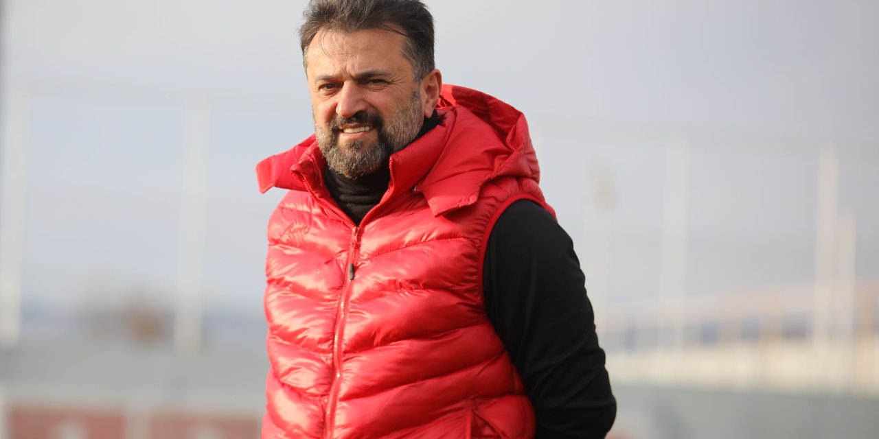 Bülent Uygun: Kupa Bizim İçin Önem Arz Ediyor