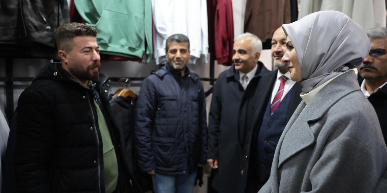 Göktaş: Aile Ve Gençlik Fonu’na Başvurular 15 Şubat’ta Deprem Bölgesinde Başlıyor (3)