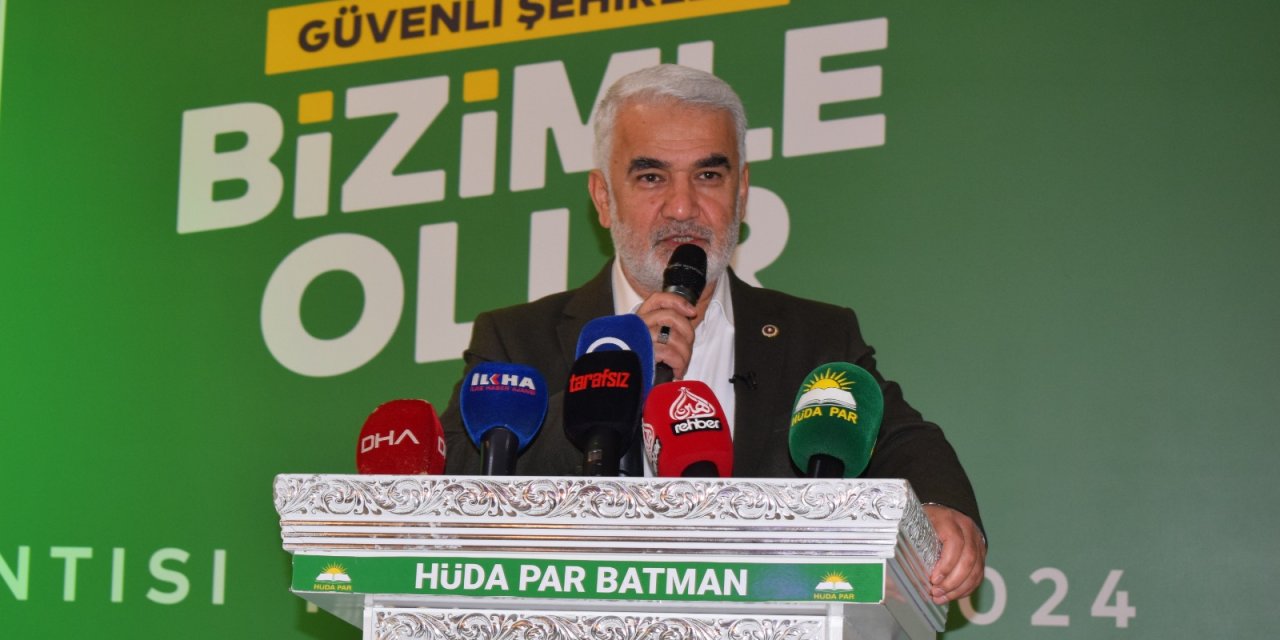 Yapıcıoğlu: Direniş Dimdik Ayaktadır Ve Siyoniste Vurmaya Devam Ediyor (2)