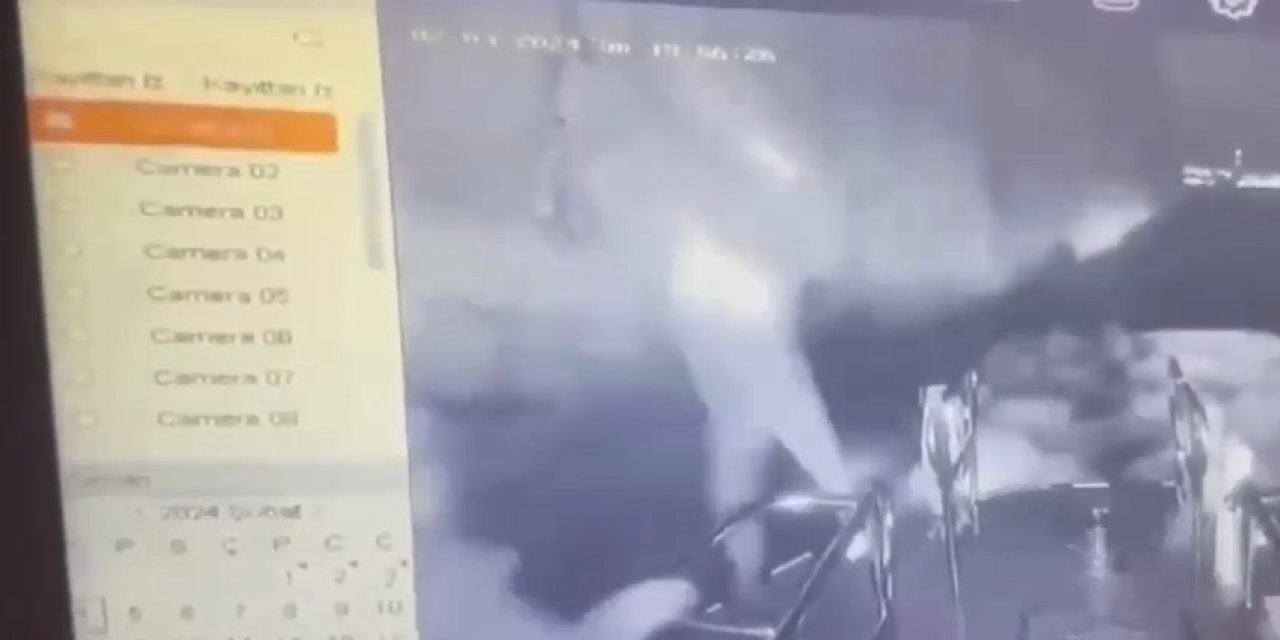 Denize Düşerek Hayatını Kaybeden Kılavuz Kaptanın Düştüğü Anın Görüntüsü Ortaya Çıktı