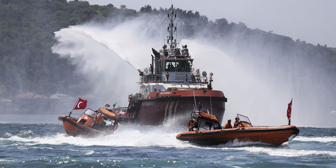 Kıyı Emniyetine 12 personel alınacak