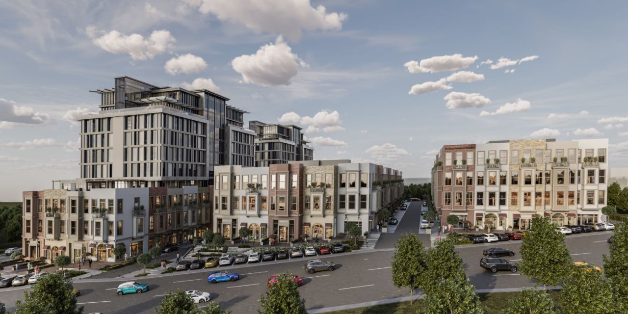 "2024'te Küresel Ticari Gayrimenkullerde Patlama Bekleniyor"