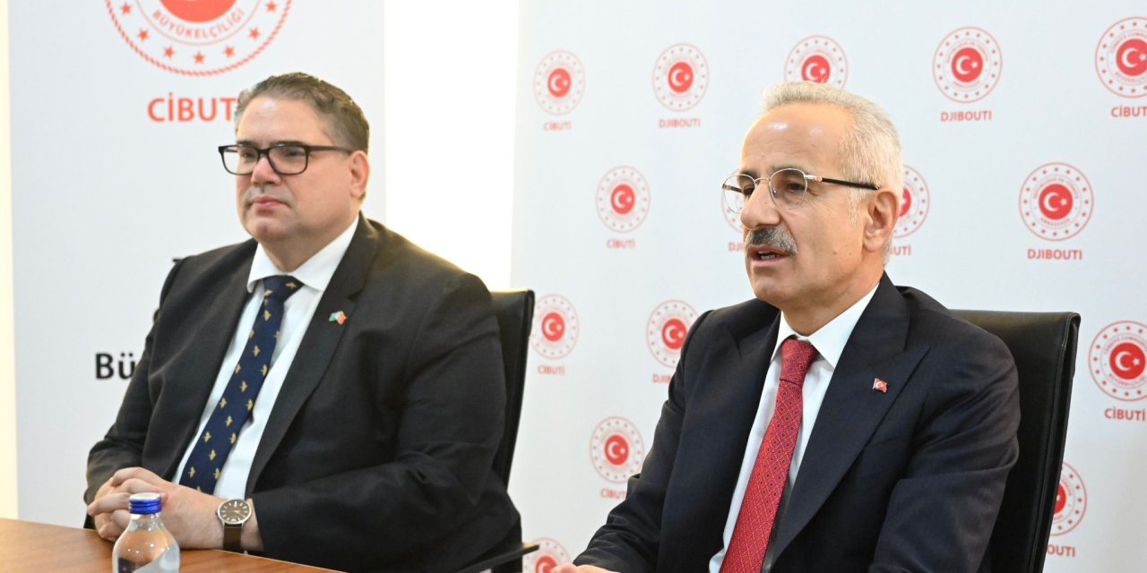 Uraloğlu, Cibuti’de Türk İş Dünyası Heyeti İle Toplantı Gerçekleştirdi