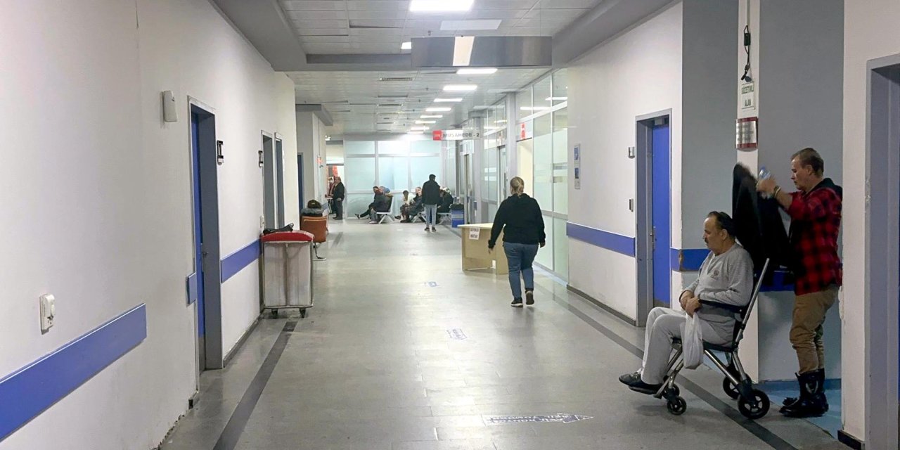 Doç. Dr. Doğan: Virüsten Hastaneye Başvurular Yüzde 75 Azaldı