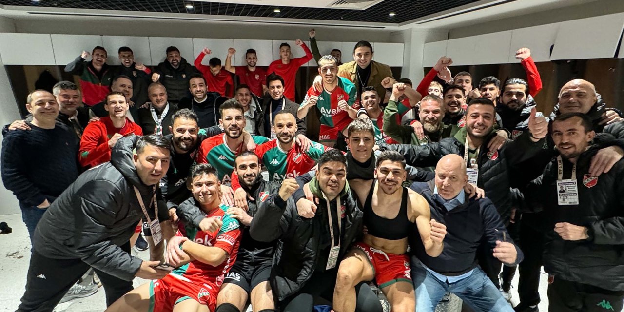 Karşıyaka'ya Ergüllü'den Prim Dopingi