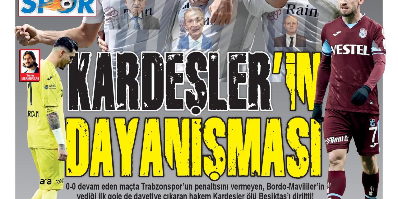 Trabzonspor’da Yüzler Gülmüyor