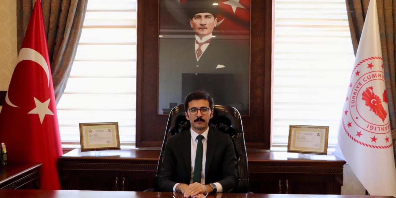 Ekinözü Kaymakamı Coşkun, Lojmanında Ölü Bulundu