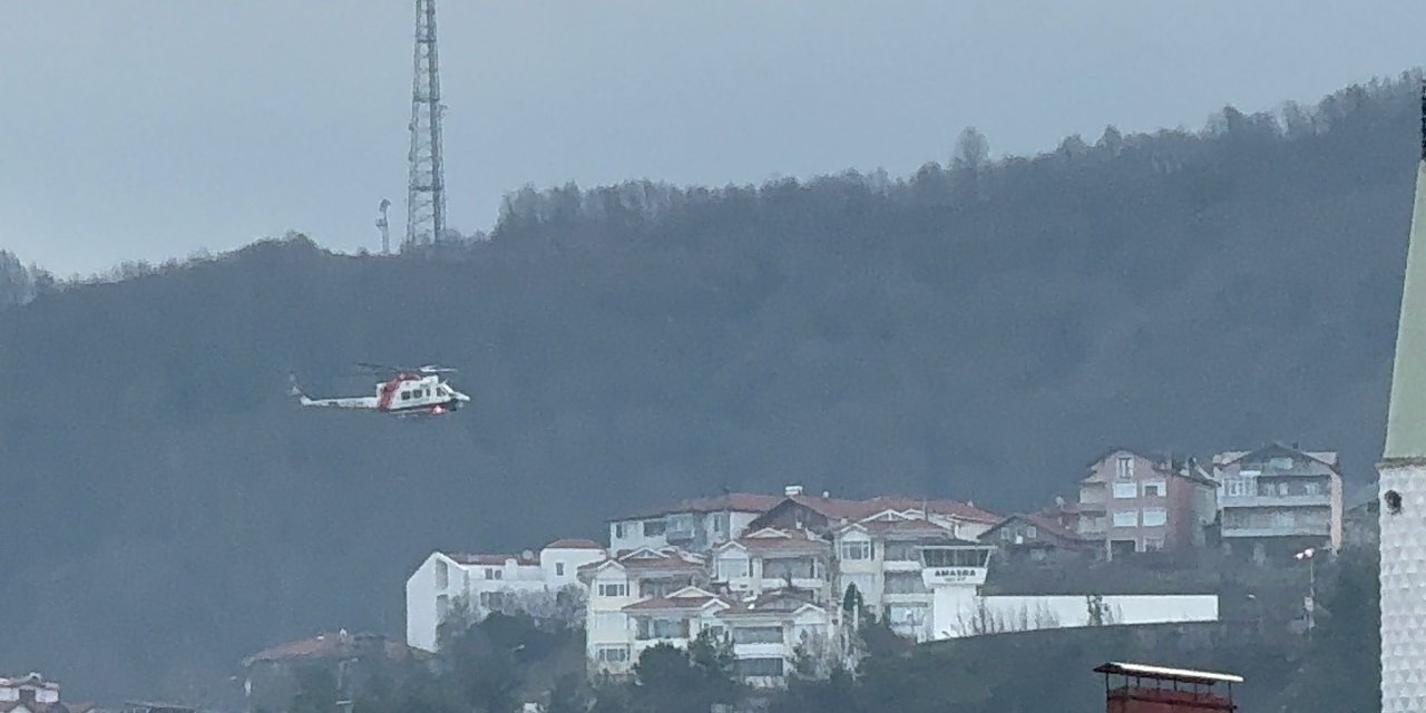 Gemiden Düşen Mürettebatı Arama Çalışmalarında 24'üncü Gün