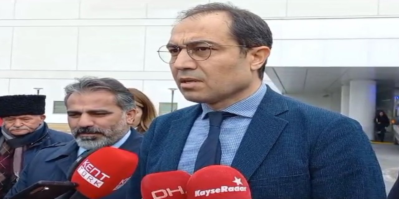 Kayseri'de Gazeteci, Silahlı Saldırıda Yaralandı (2)