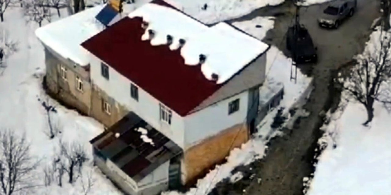 Bitlis'te 24 Yıl Hapis Cezası Bulunan Cezaevi Firarisi Yakalandı