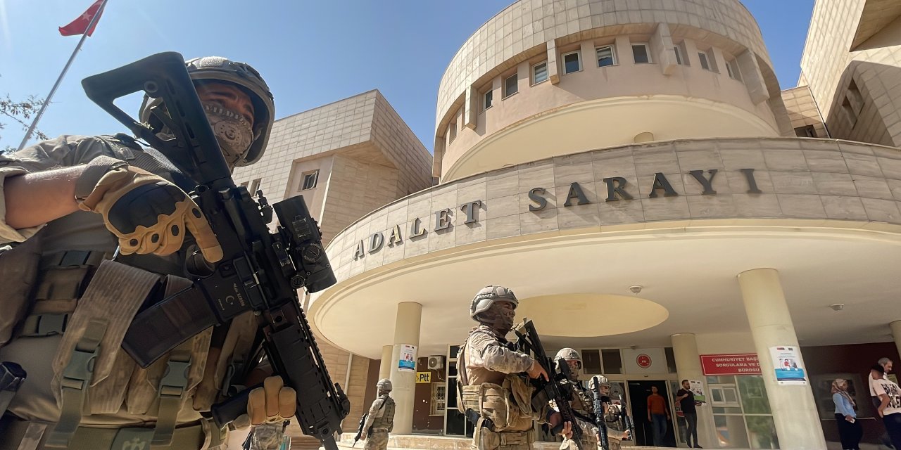 Şanlıurfa'da Deaş Operasyonunda 4 Tutuklama