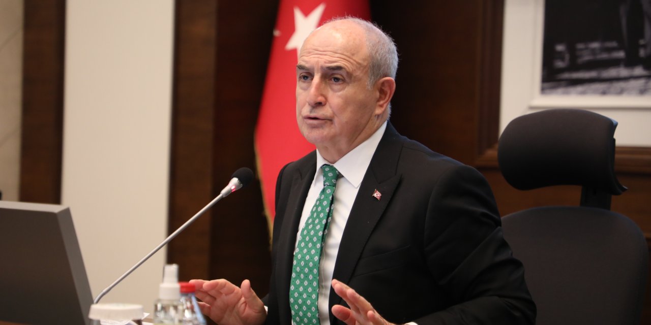 Akgün’den ‘Şehitlik Üzerine Villa’ İddialarına Açıklama: Yazana Da Çizene De Yazıklar Olsun