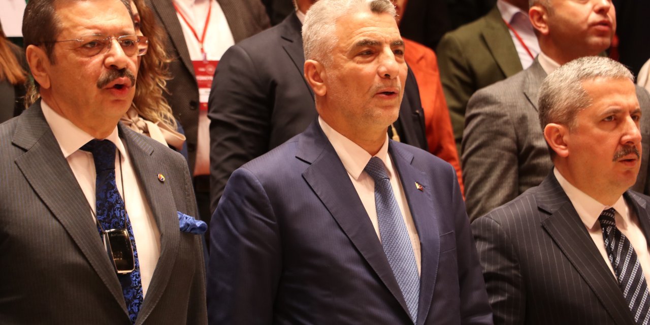 Bakan Bolat: İhracat Desteklerini Yüzde 110 Oranında Artıracağız