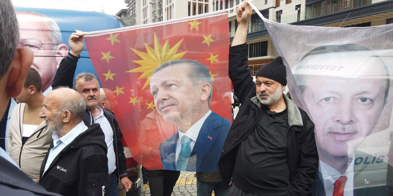 Rize’deki 1 Mayıs kutlamalarında ‘demokratik eylemleşme’