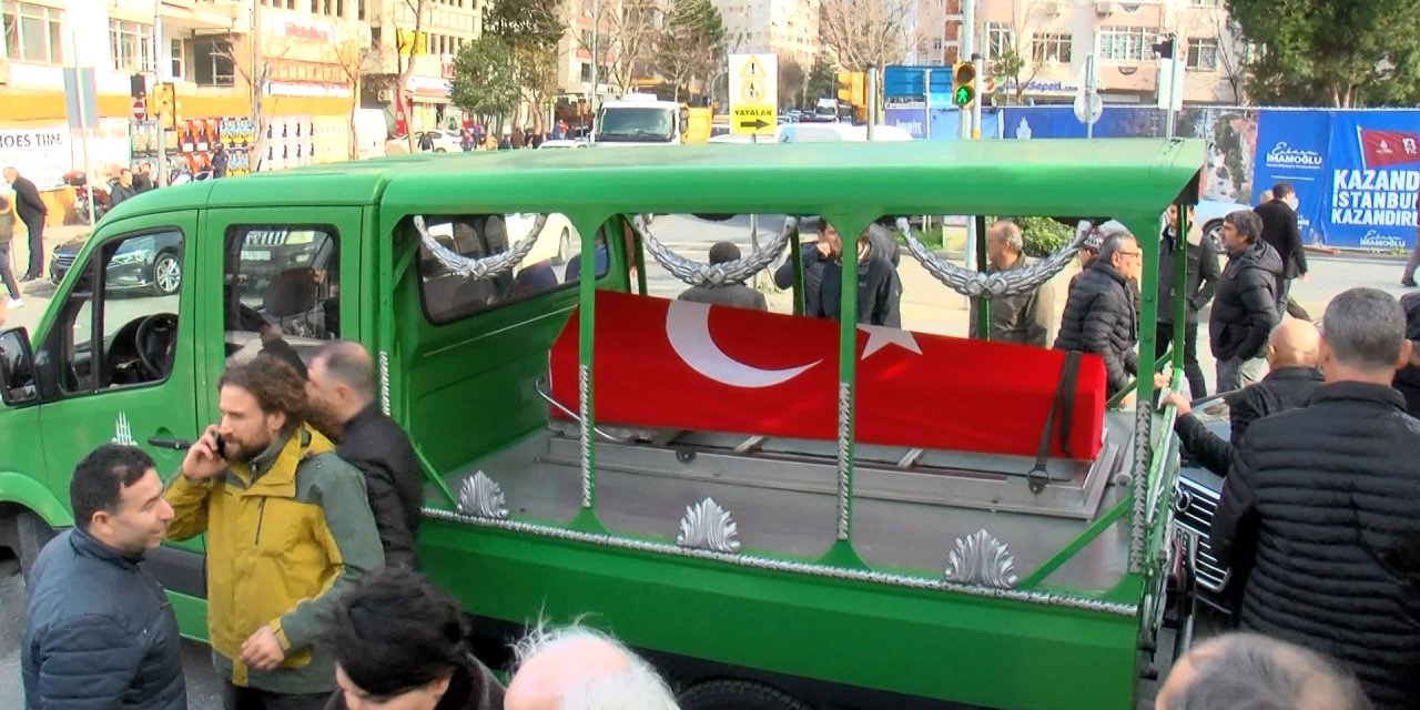 Kılavuz Kaptan Oğuz Kök Son Yolculuğuna Uğurlandı