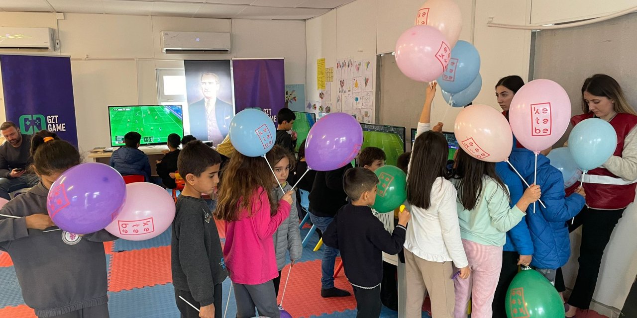 Albayrak Grubu’ndan Depremzede Çocuklara Psikososyal Destek