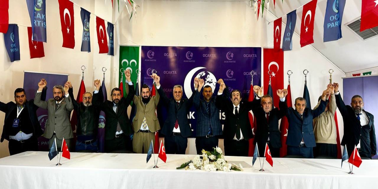 Ocak Partisi’nin İzmir Büyükşehir Belediye Başkan Adayı Belli Oldu