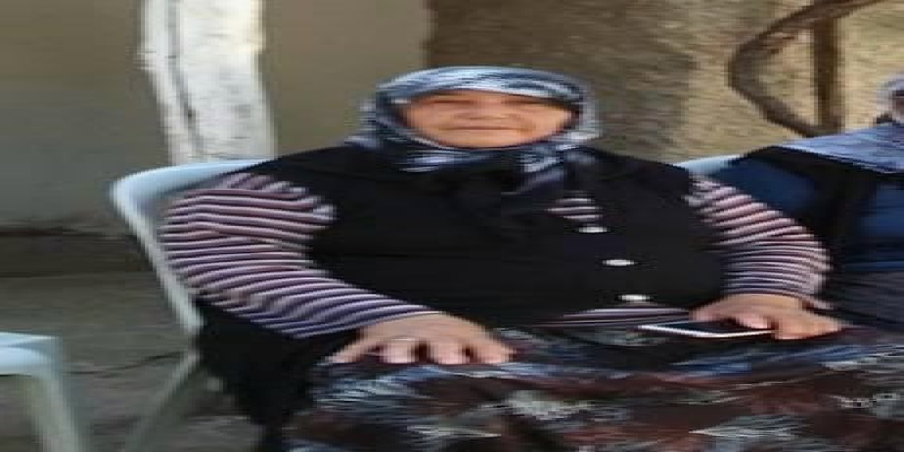 Taziye Ziyaretinde Kalp Krizi Geçiren Kadın Öldü