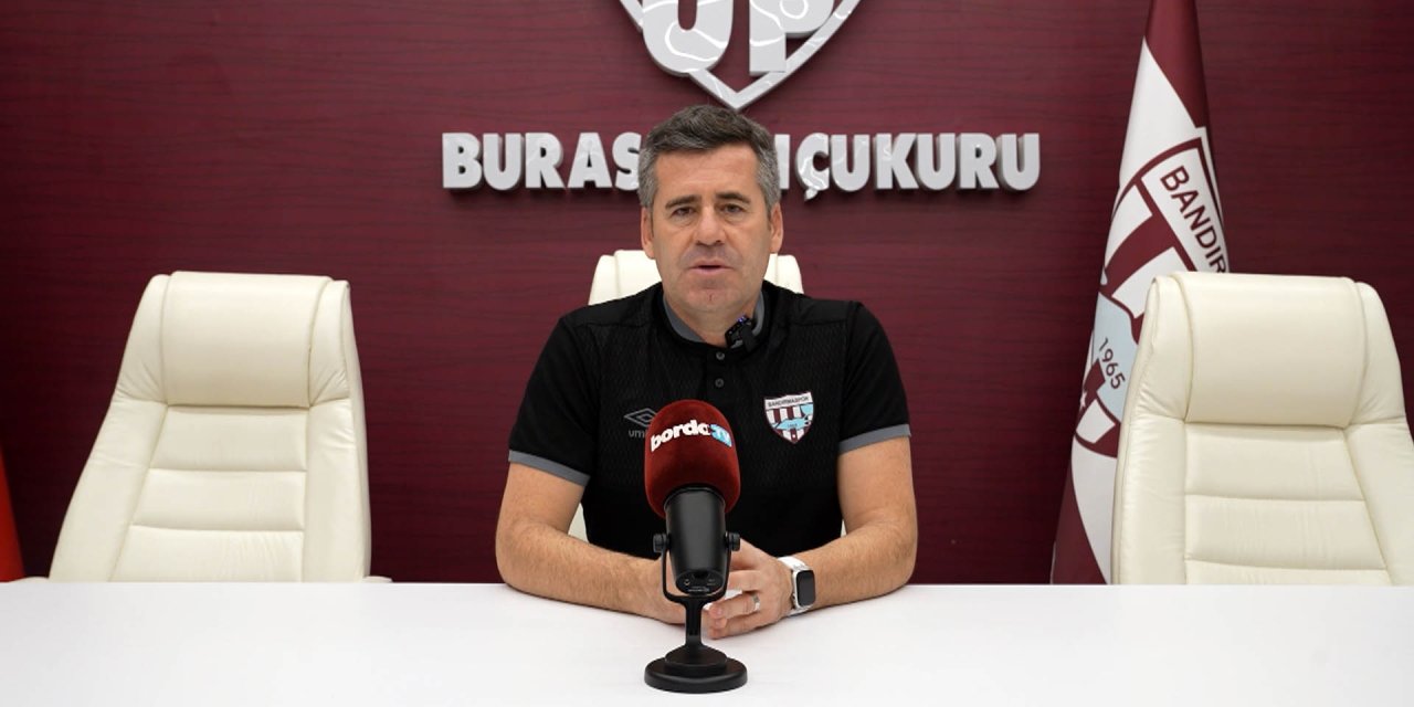 Hüseyin Eroğlu: Kolay Bir Maç Olmayacak