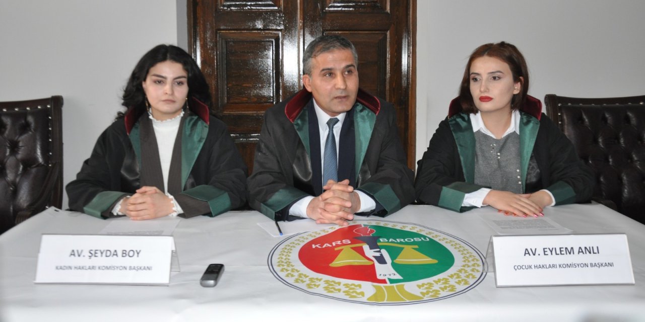 Kars Barosu, Berna’nın Töre Cinayetine Kurban Gittiği Olayın Takipçisi Olacak