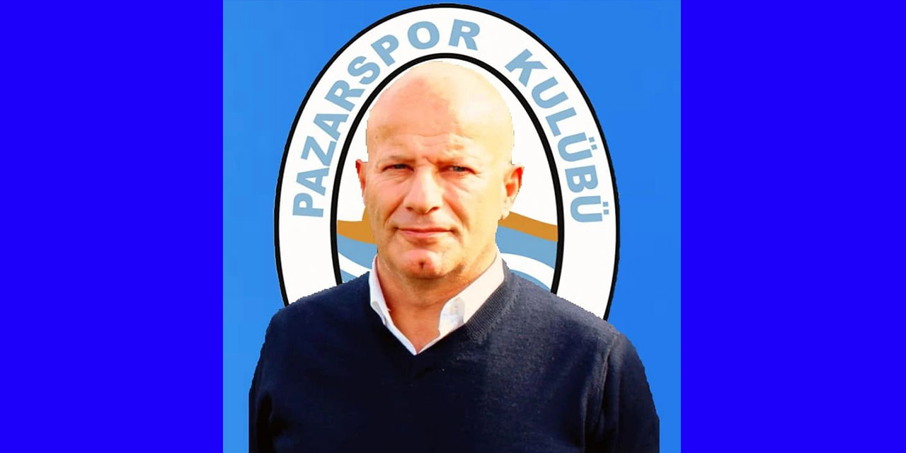 Pazarspor Teknik Direktörü Tolgay Kerimoğlu kalp krizi geçirdi