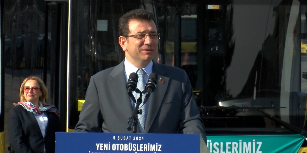 İett 20 Otobüsü Daha Filosuna Kattı