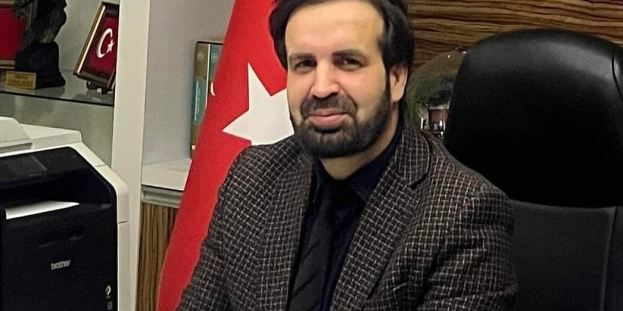 Kalp Krizi Geçiren Şırnak İl Sağlık Müdürü Altın, Hayatını Kaybetti