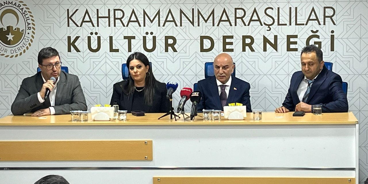 Turgut Altınok: Ders Çıkarıp, Kentsel Dönüşüm Yapılmalı