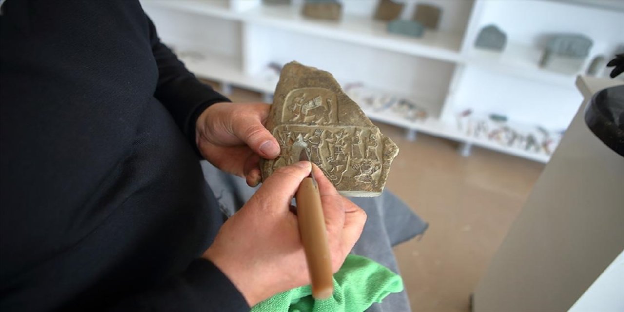 Çorumlu heykeltıraş New York'taki sergide Türkiye'yi temsil edecek